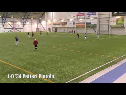 ACOTV Jumprun maalikooste: AC Oulu - JS Hercules 21.1.2017