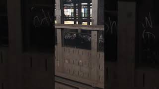 【サブウェイ】違法グラフィティ