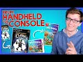 From Handheld To Console Scott The Woz