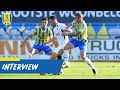REACTIE | Anas Tahiri na RKC Waalwijk - Vitesse