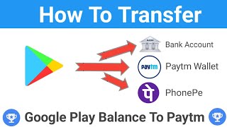How To Redeem Google Opinion Rewards To Your Paytm Wallet || Redeem Your Google Play Balance