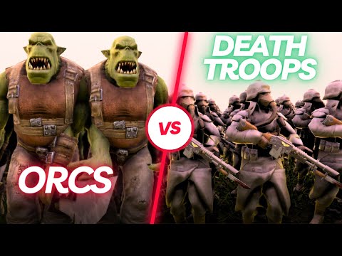 Who Will Win the Battle of the Death Troops