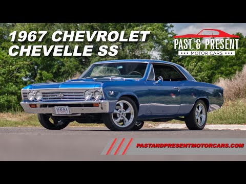1967 Chevrolet Chevelle SS (CC-1712395) for sale in Winter Garden, Florida