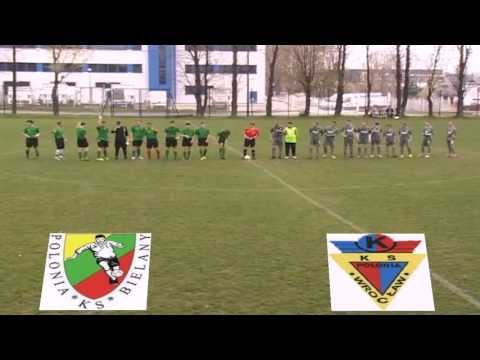 MECZ JUNIORÓW STARSZYCH POLONIA BIELANY-POLONIA WROCŁAW