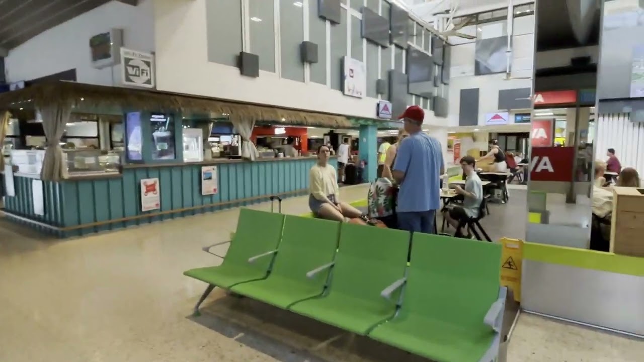 Quick Walkthrough of Tahiti International Airport PPT: March 2024