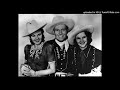 National Barn Dance - Ninth Anniversary Show - WLS