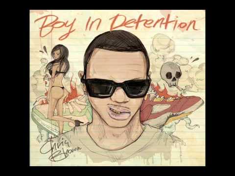 Chris Brown - Freaky I'm Iz (ft. Kevin McCall, Diesal, Swizz Beats) [Boy In Detention] / LYRICS