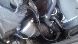 Replacing MAF Sensor VW Passat