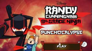 Download lagu Randy Cunningham, 9th Grade Ninja! Punchocalypse mp3