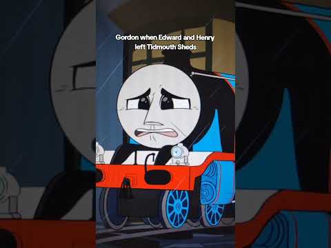 I like to pretend that never happen :) #thomasthetankengine #thomasandfriends #ttte #memes #funny