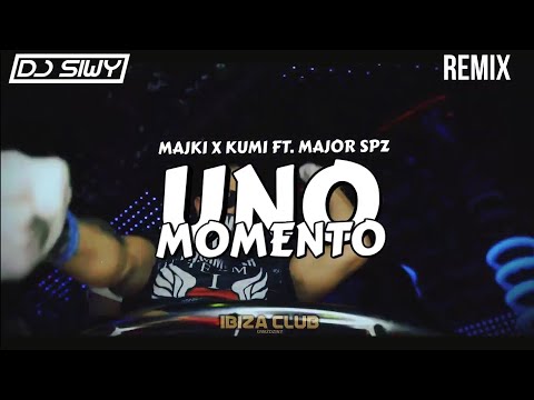 Majki x Kumi ft. Major SPZ - Uno Momento (DJ SIWY REMIX)