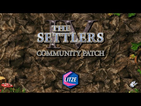 Die größten ACKERMATCHES in der GESCHICHTE | Die Siedler IV 4v4 | Community Patch Gameplay |