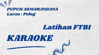Download lagu Pupuh Asmarandana Karaoke || Latihan FTBI mp3