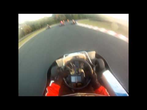Dario Ribeiro   6ª etapa da Speed Kart Séries   Registro SP1   14 07 12 MP4