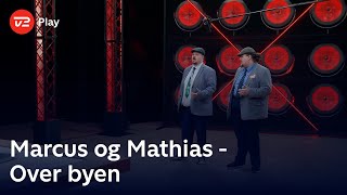 Marcus og Mathias synger ’Over byen’ - NOAH (Audition) | X Factor 2025 | TV 2