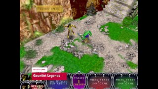 A Brief History of Gauntlet!