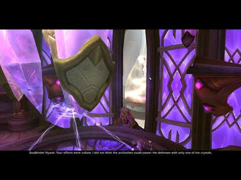 Auchindoun Dungeon run