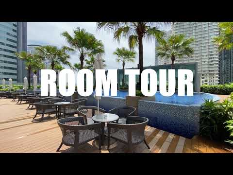 Vortex KLCC Apartments' room tour. | Facilities | Pool | Gym