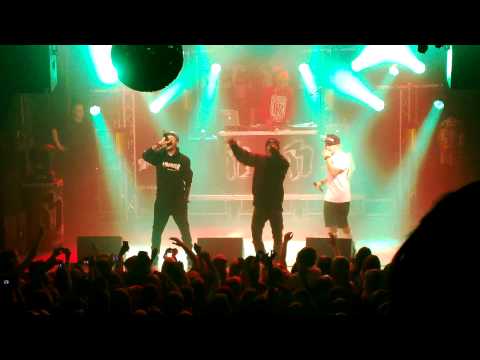 Uniikki - Ainakin Satanen ft. Ville Galle & Mikael Gabriel (Rähinä Live 2013)