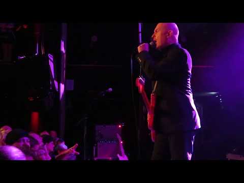 Lustans Lakejer - Cynisk - live in Gothenburg 2019-02-09 at Pustervik