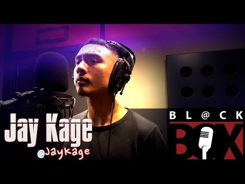 Jay Kage | BL@CKBOX (4k) S12 Ep. 78