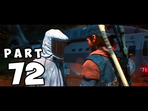Days Gone - Why Am I Here , Riding Nomad Again Part 72 Walkthrough