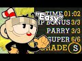 I S Ranked Every Cuphead Boss The RIGHT Way