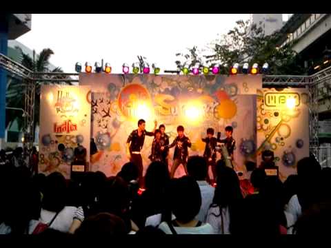 110305 HYPE @Hello Korea Part 2