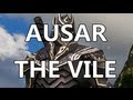 Infinity Blade Story Talk: Ausar The Vile