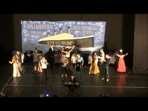Liceul cu Program Sportiv din Vaslui - Balul Bobocilor 2015/2016