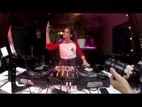 МАМИТА МЕДВЕДИЦА. Выступление на SCRATCH BOGEMA 9.