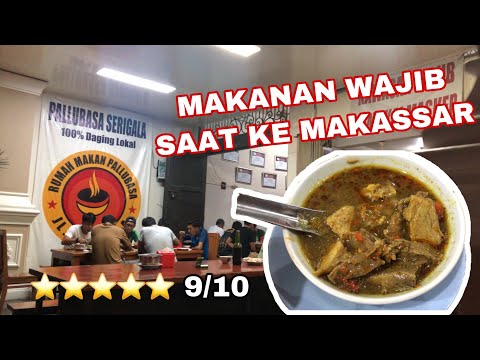 Pallubasa Serigala - Rekomendasi Kuliner Khas Makassar