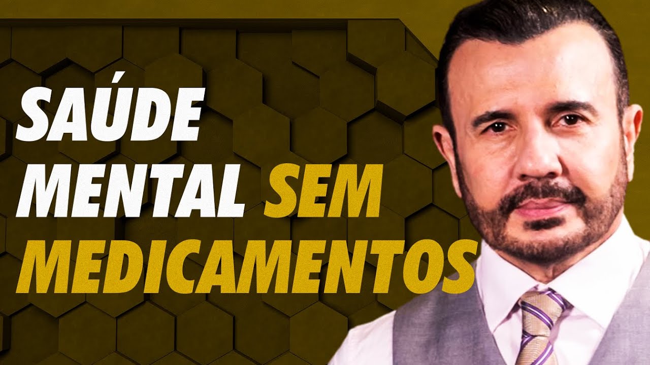 Vozes Que Informam: SAÚDE MENTAL SEM MEDICAMENTOS. | Dr Italo Rachid