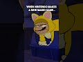 When Nintendo releases a new Mario game