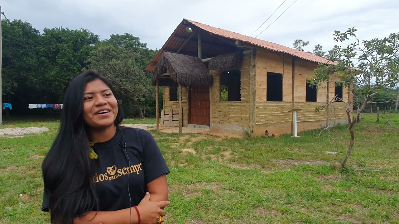 Mini documentário Aldeia Mata Verde Bonita - Maricá