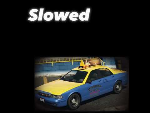 La Liga, Alika - Yo Tengo El Don [Slowed] [GTA 5 Taxi Radio Theme]