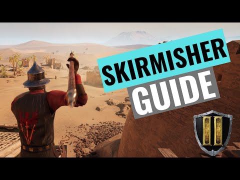 Chivalry 2 - Skirmisher Guide + Tips & Tricks (Archer subclass)