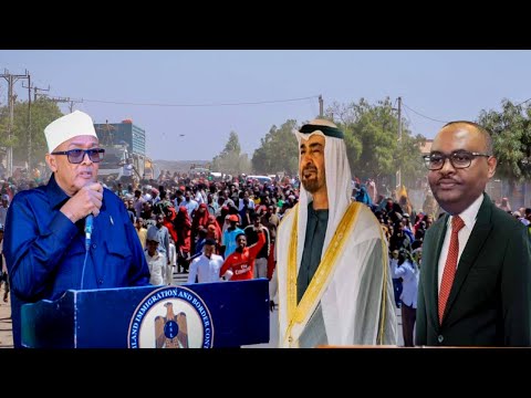 DEG DEG Dagaalka Awdal Dhimashada Dhaawaca, Sacid Deni imaradka oo kala Fogaanaya,