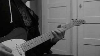 Soundgarden - Get On The Snake cover