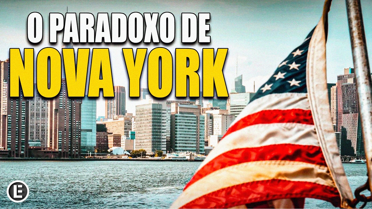 O que está Acontecendo com Nova York?!