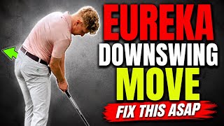 STOP Trying to Rotate in the Downswing - Do THIS Instead!
