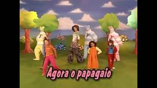 Xuxa - Zoológico (Zoo)