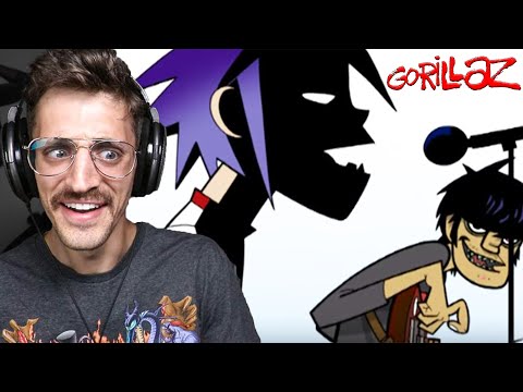 I Finally Heard "Clint Eastwood" by GORILLAZ for the FIRST TIME