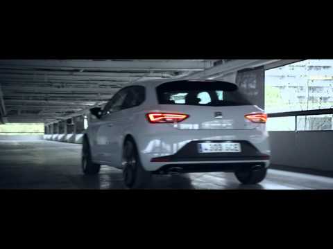 Der neue SEAT Leon CUPRA 280 - OFFICIAL TV COMMERCIAL