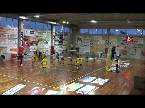 Under 14  BCC LEVERANO.-.SBV OLIMPIA GALATINA 28. 01. 2019