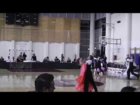 Lovro Peraković i Lea Stanić   National Championship TEN DANCE   Viennese Waltz