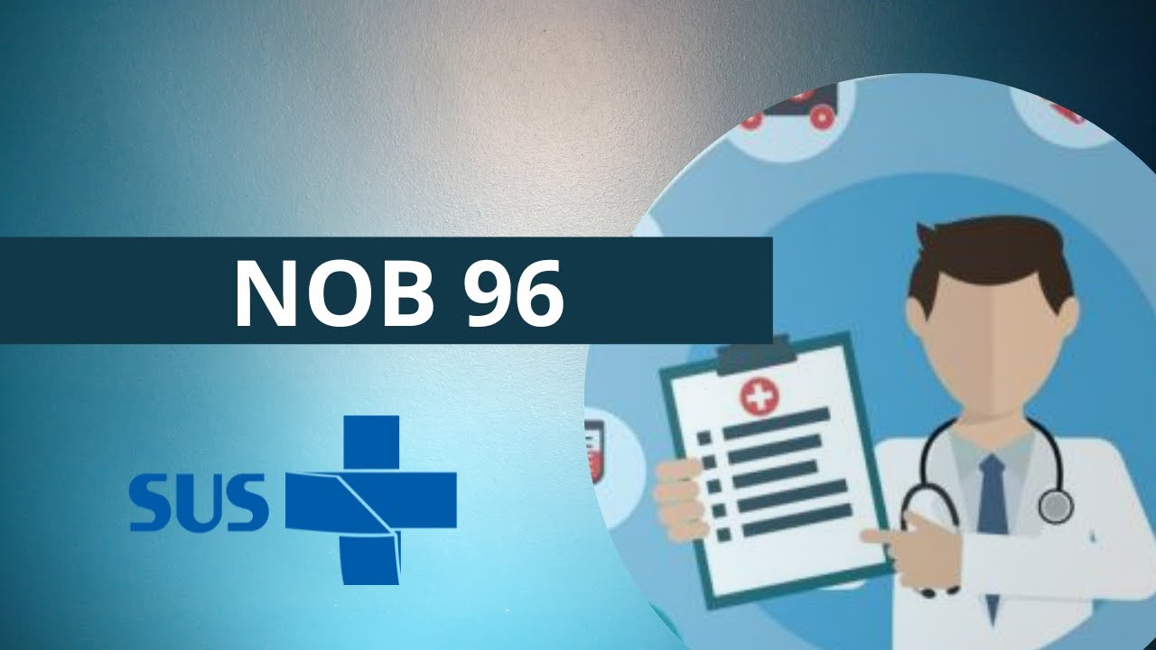 NOB/96 - Norma Operacional Básica do Sistema Único de Saúde