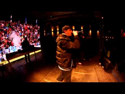 Plisat 25 vjetori (PanchoCity The Grip Live 2012)