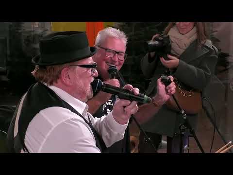 Glazen Huis Geleen 2023: Henk en Ton