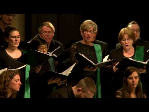 Byrd Viri Galilaei (from the Mass Propers for Ascensiontide, from Gradualia II)